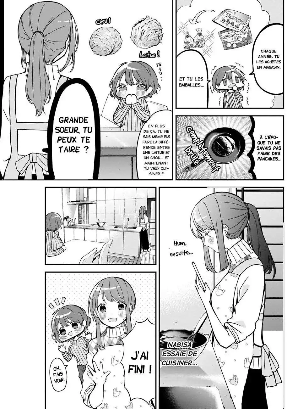 Kubo-san wa Mobu wo Yurusanai 14 page 5