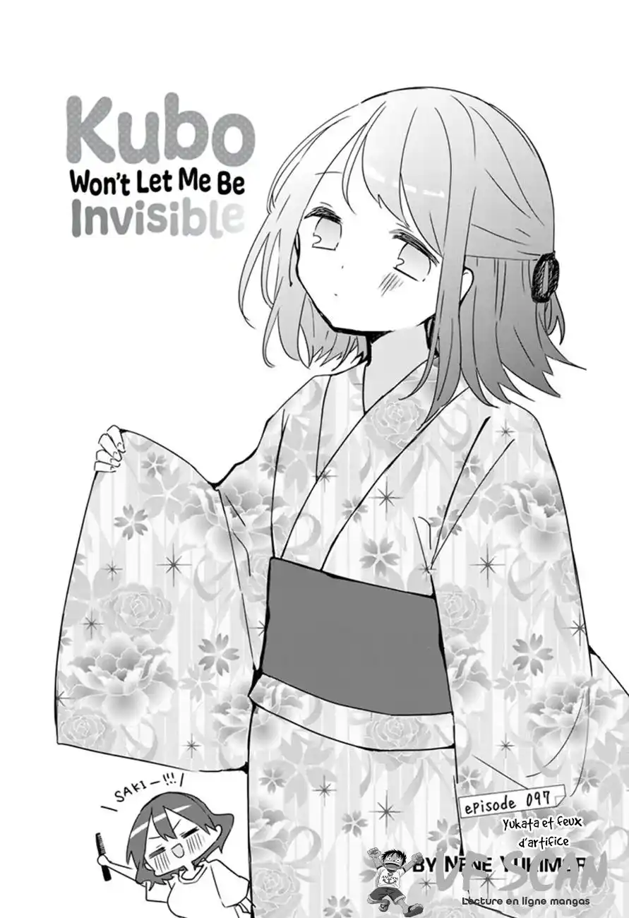 Kubo-san wa Mobu wo Yurusanai 97 page 1