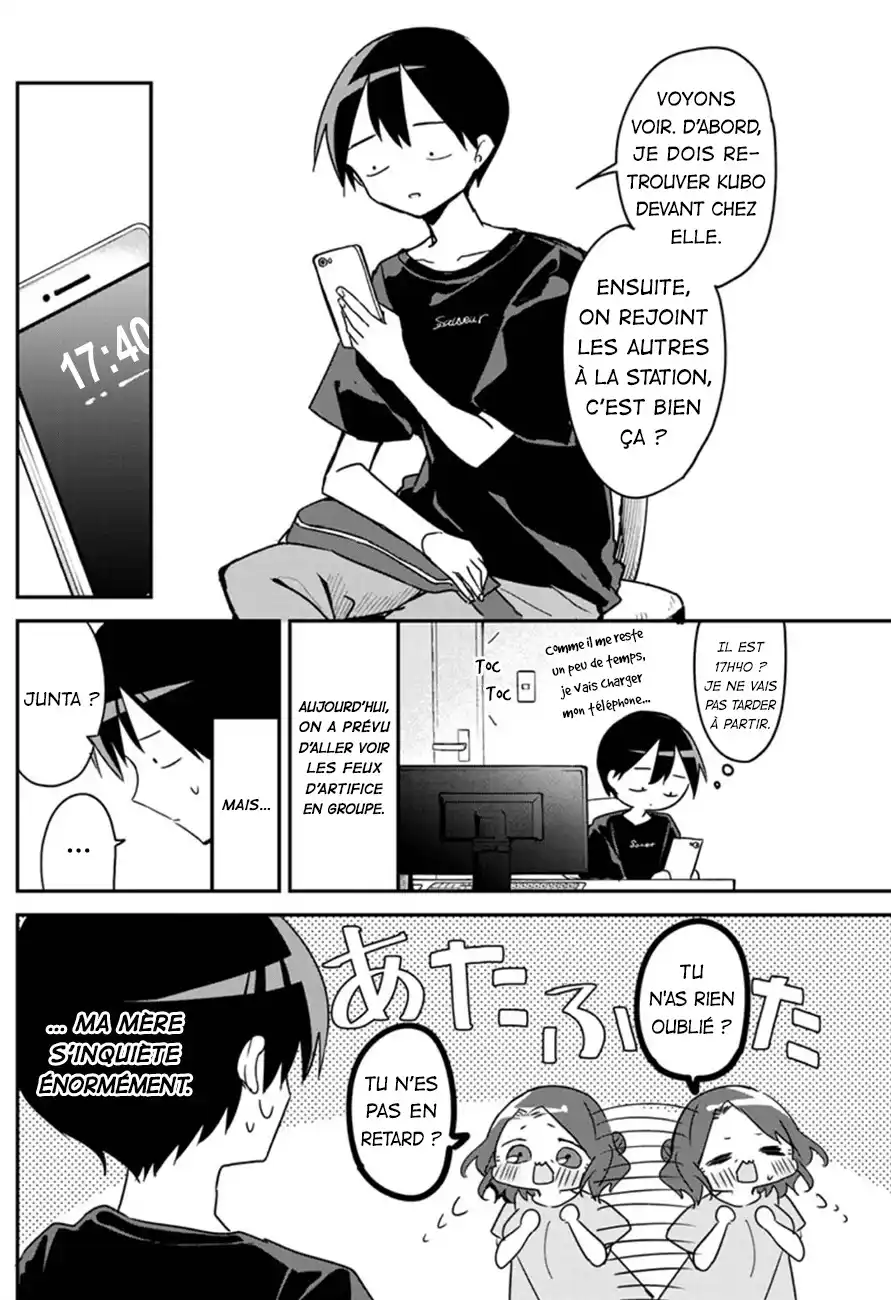 Kubo-san wa Mobu wo Yurusanai 97 page 2