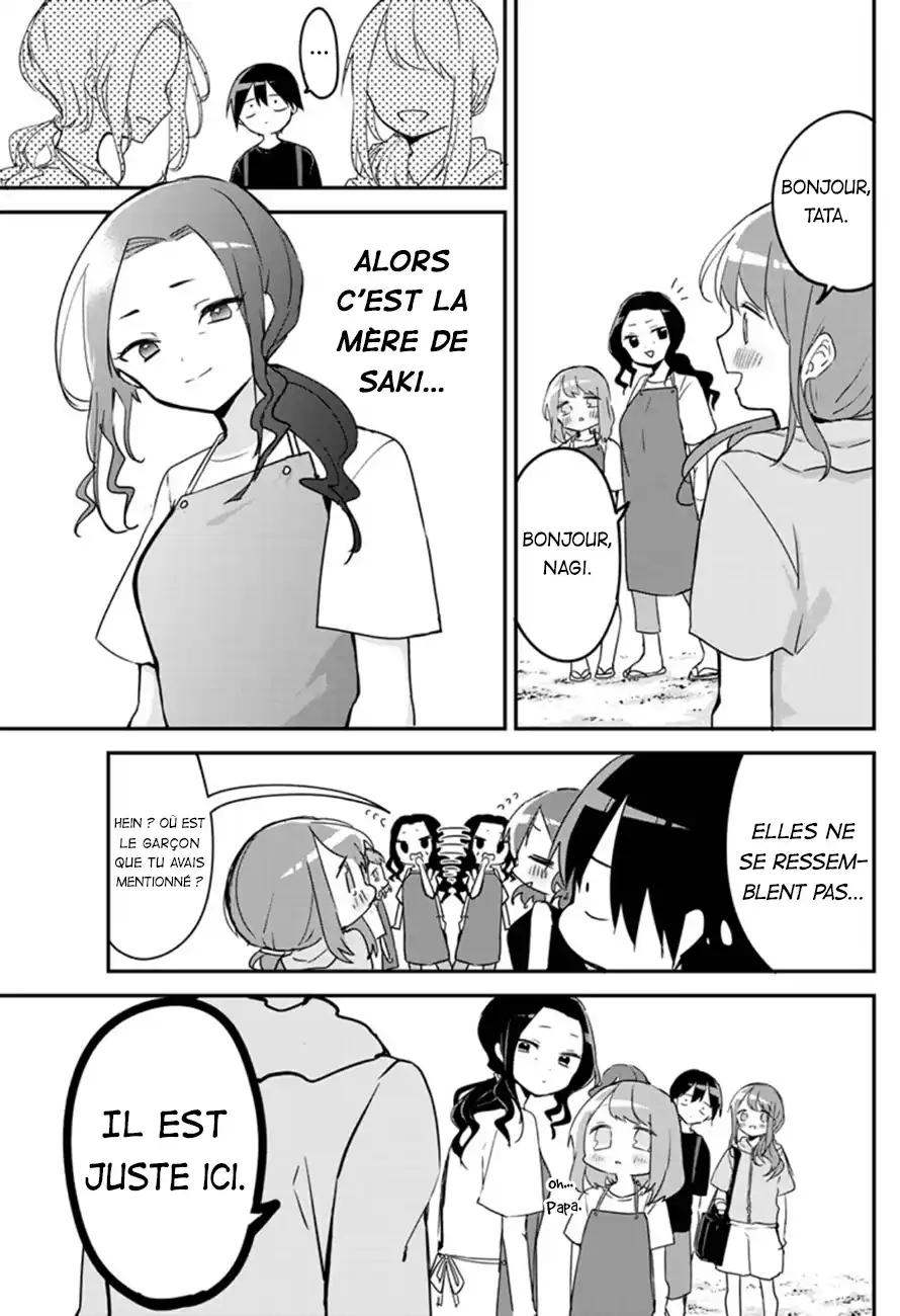 Kubo-san wa Mobu wo Yurusanai 83 page 5