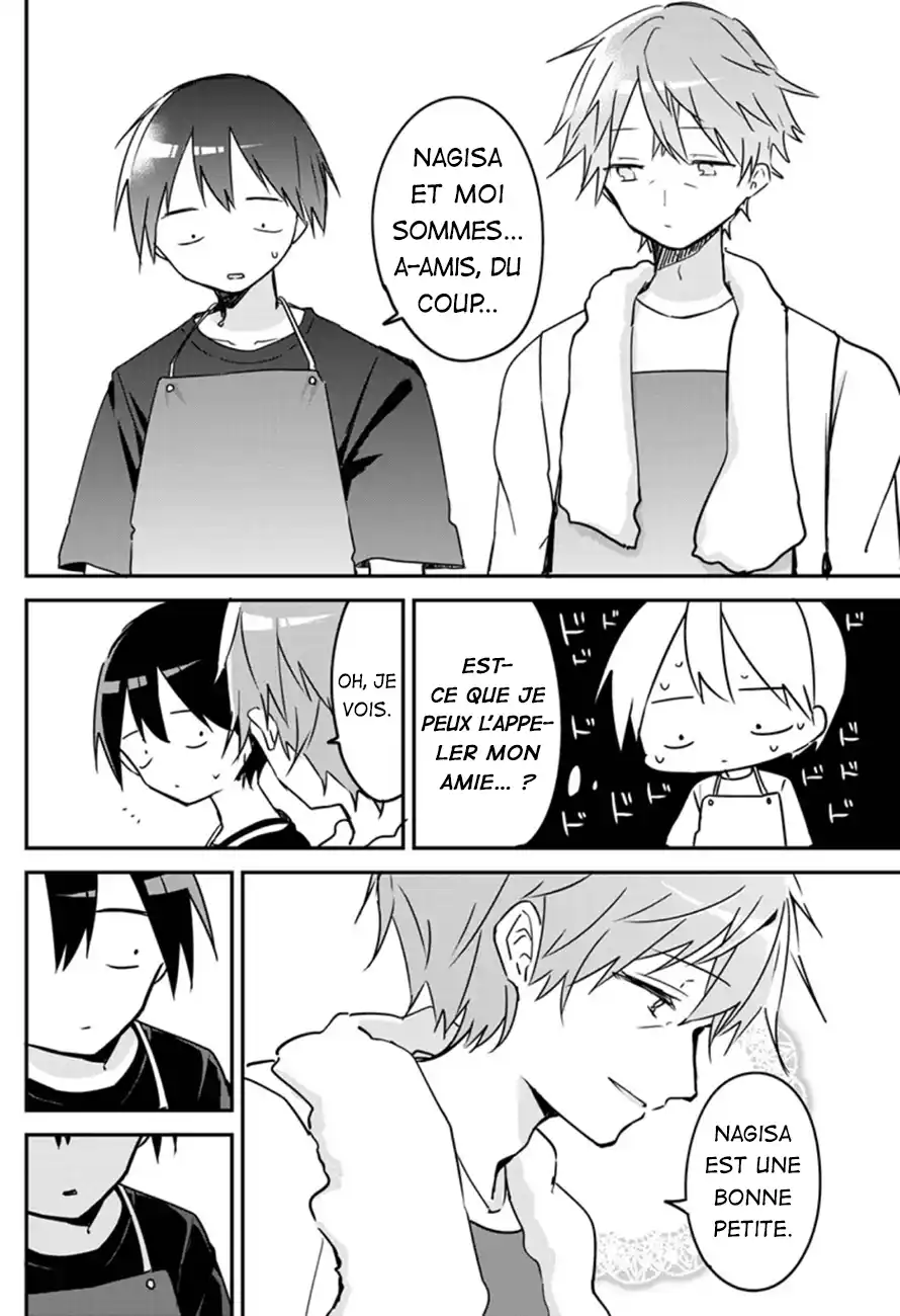 Kubo-san wa Mobu wo Yurusanai 83 page 8