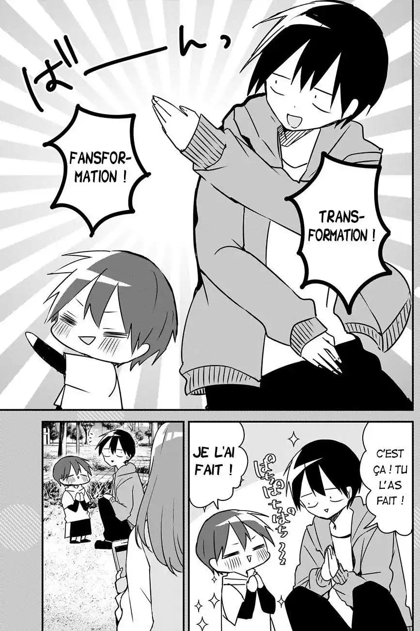 Kubo-san wa Mobu wo Yurusanai 40.5 page 7