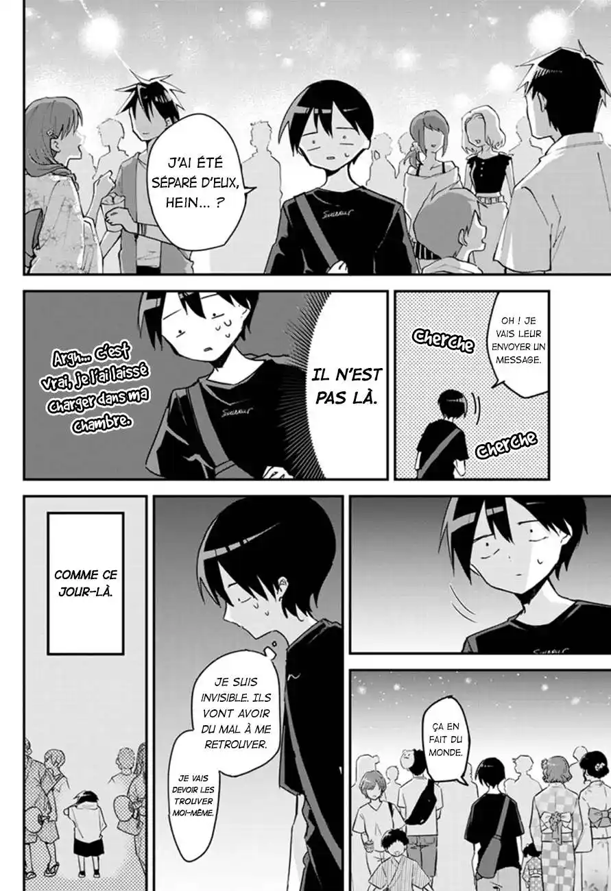 Kubo-san wa Mobu wo Yurusanai 99 page 4