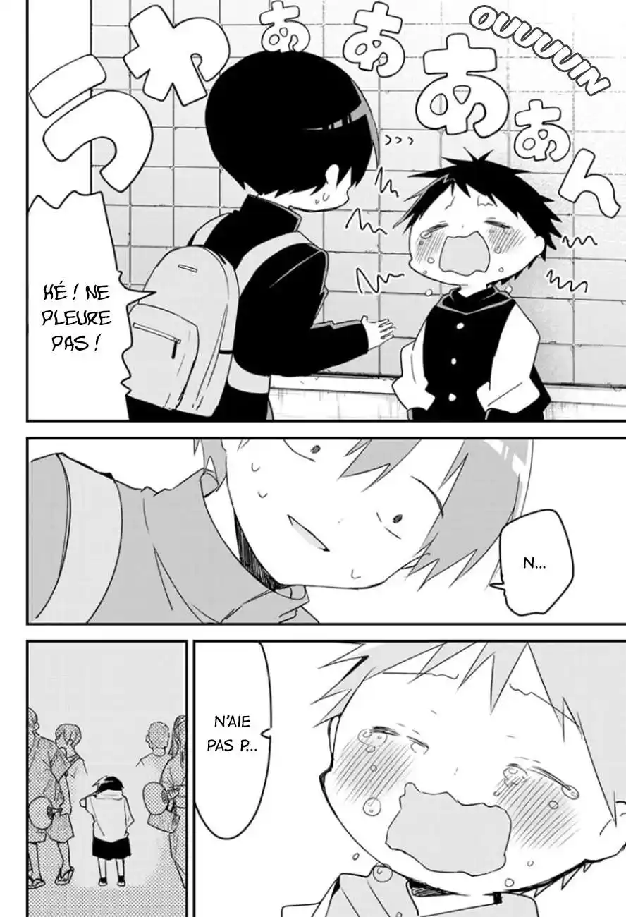 Kubo-san wa Mobu wo Yurusanai 135 page 4