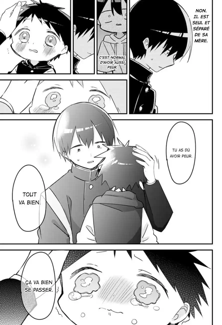 Kubo-san wa Mobu wo Yurusanai 135 page 5