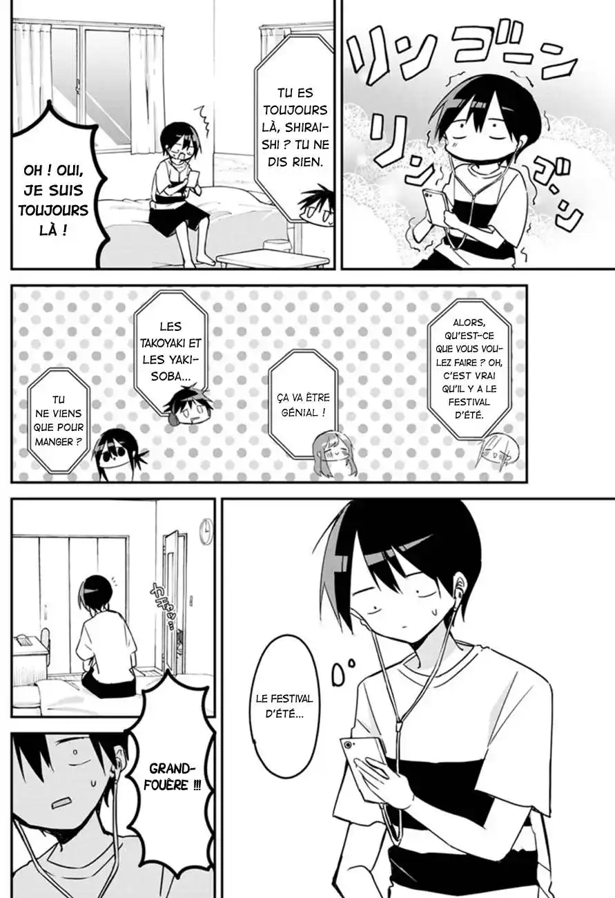 Kubo-san wa Mobu wo Yurusanai 88 page 2