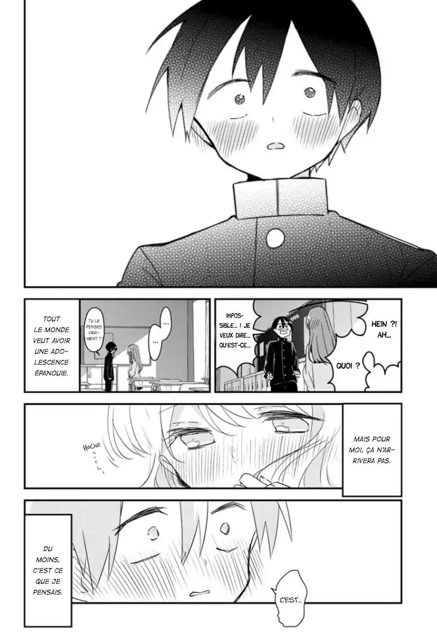 Kubo-san wa Mobu wo Yurusanai 144 page 10