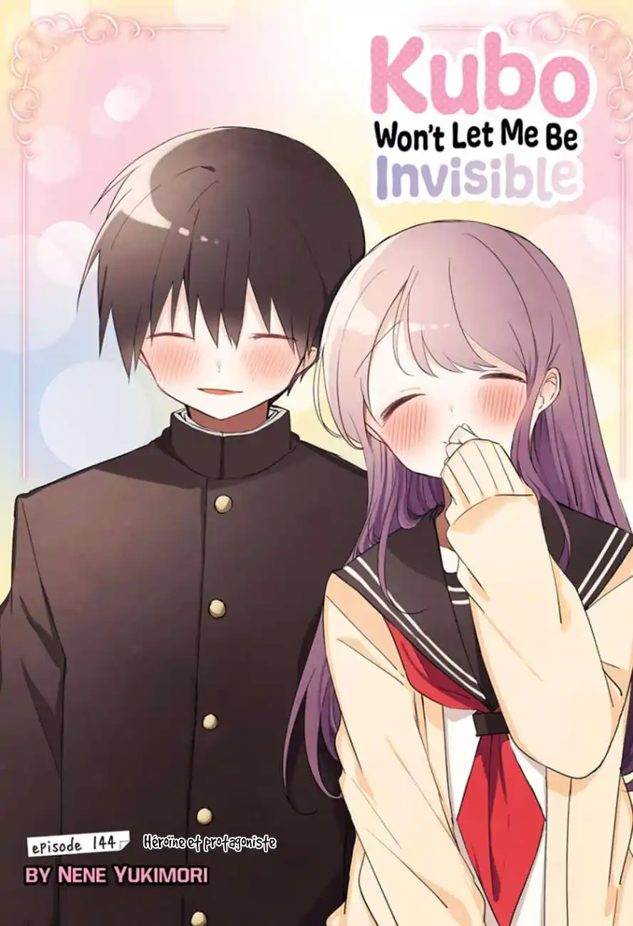 Kubo-san wa Mobu wo Yurusanai 144 page 2