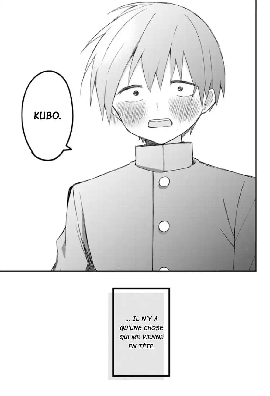 Kubo-san wa Mobu wo Yurusanai 144 page 5
