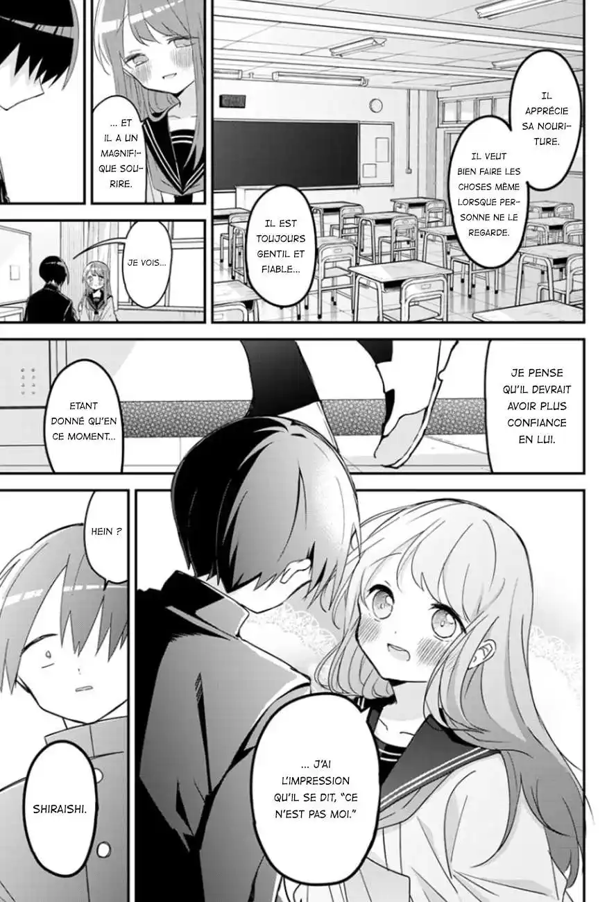 Kubo-san wa Mobu wo Yurusanai 144 page 8