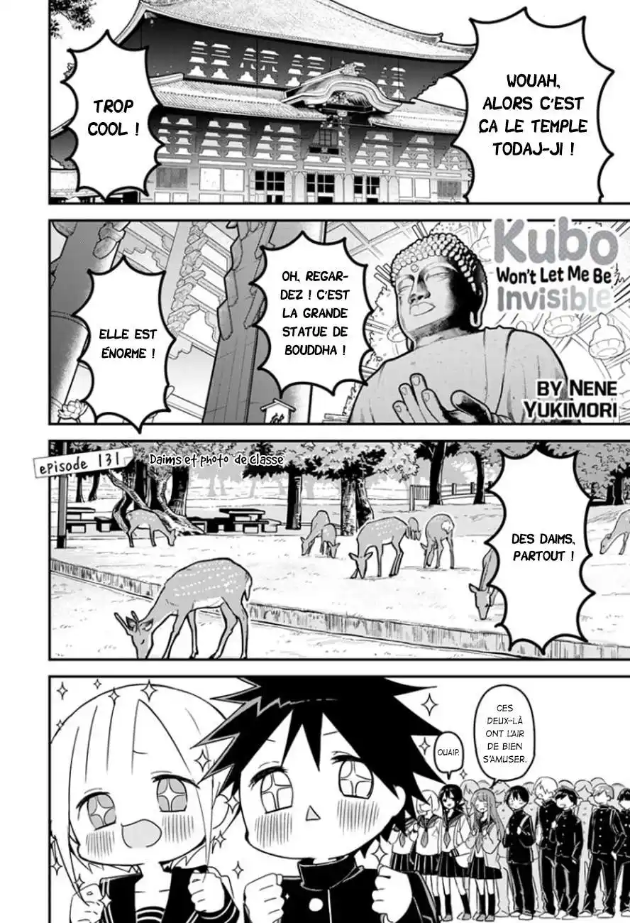 Kubo-san wa Mobu wo Yurusanai 131 page 2