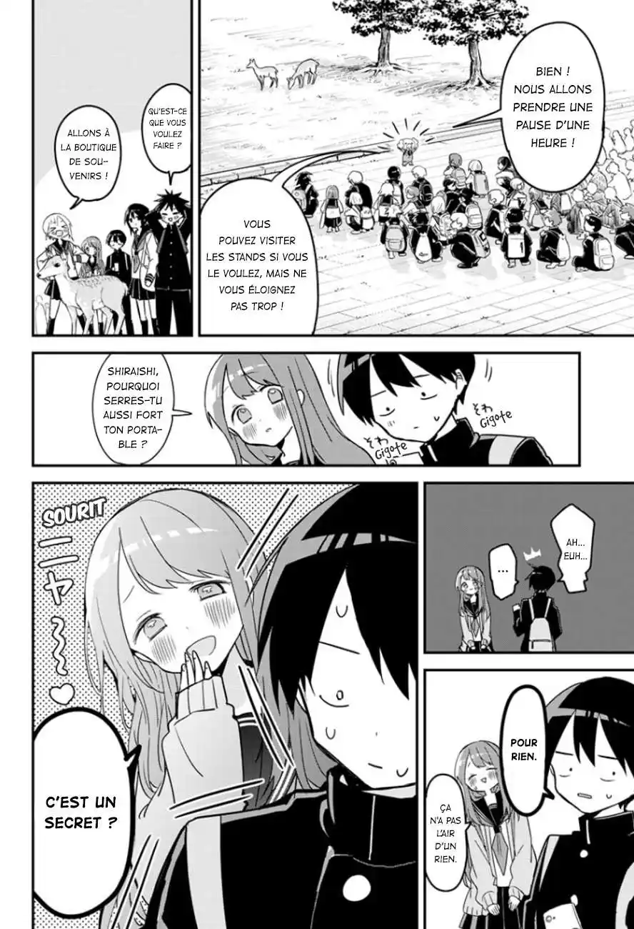 Kubo-san wa Mobu wo Yurusanai 131 page 3