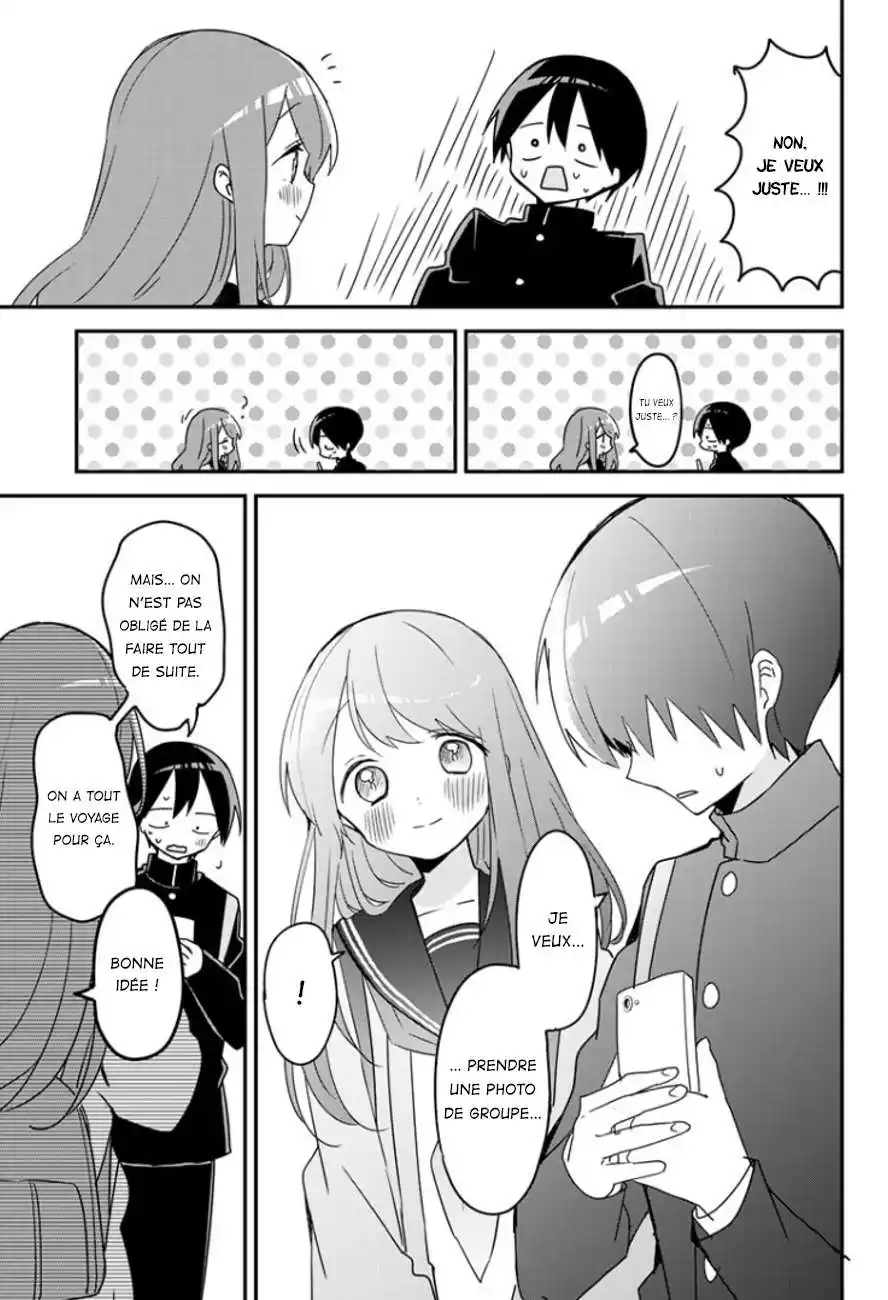 Kubo-san wa Mobu wo Yurusanai 131 page 4