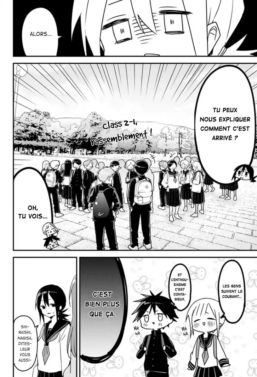 Kubo-san wa Mobu wo Yurusanai 131 page 7