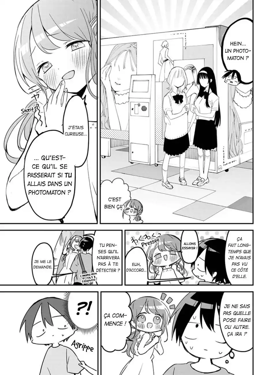 Kubo-san wa Mobu wo Yurusanai 92 page 10
