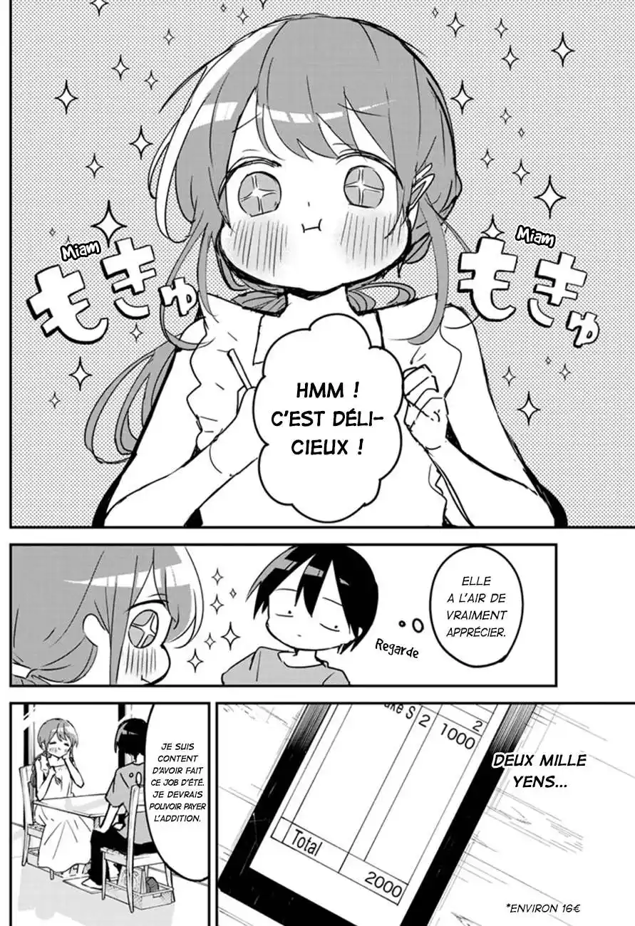 Kubo-san wa Mobu wo Yurusanai 92 page 5