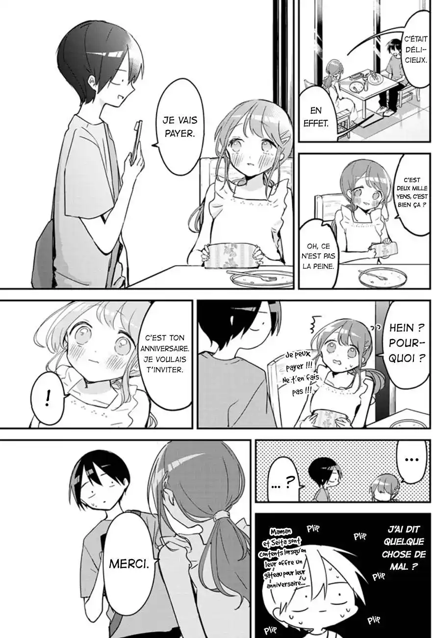 Kubo-san wa Mobu wo Yurusanai 92 page 6