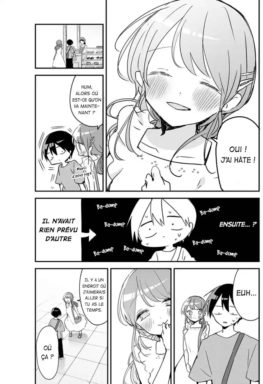 Kubo-san wa Mobu wo Yurusanai 92 page 8