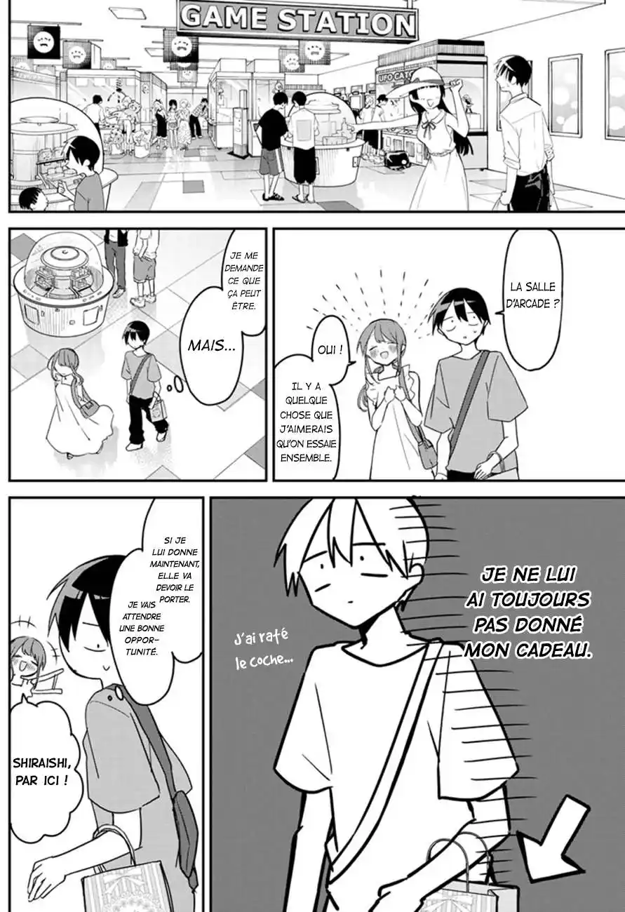 Kubo-san wa Mobu wo Yurusanai 92 page 9
