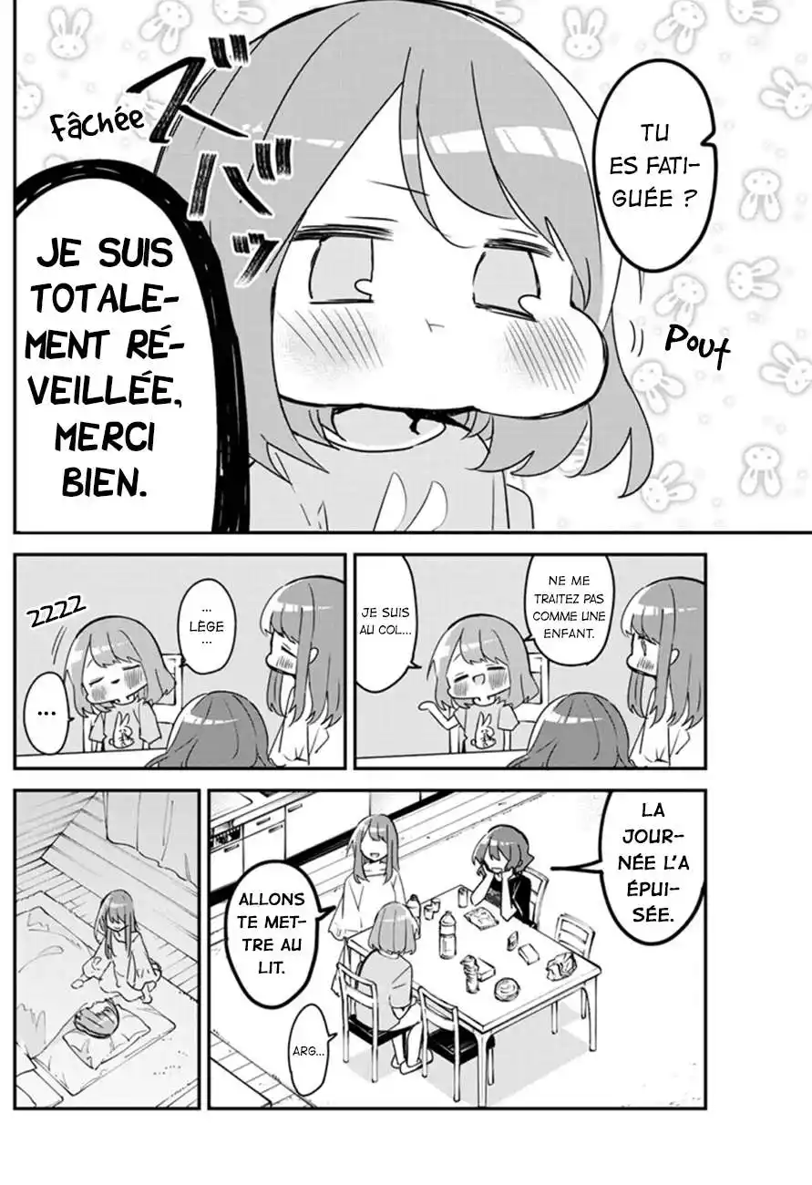 Kubo-san wa Mobu wo Yurusanai 86 page 4