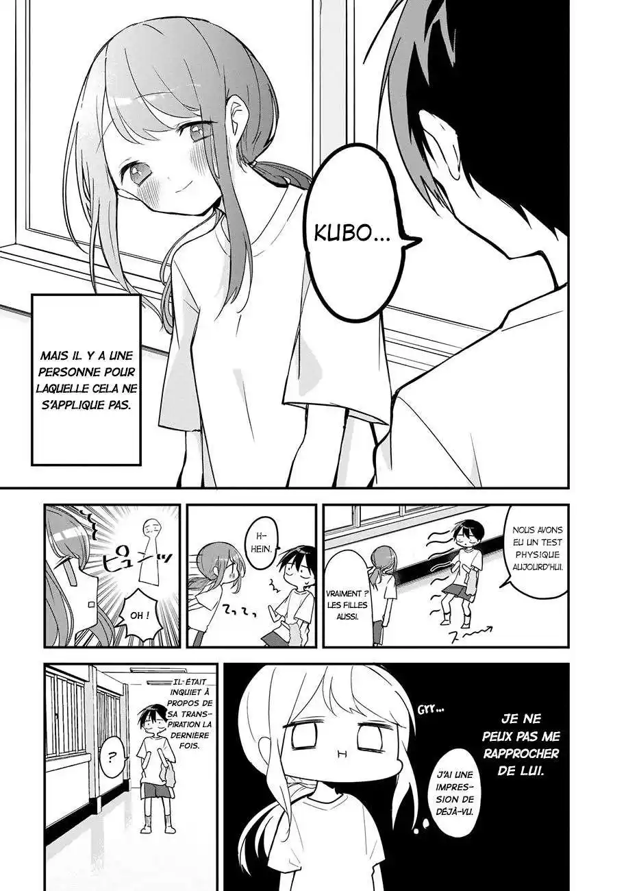 Kubo-san wa Mobu wo Yurusanai 50 page 5