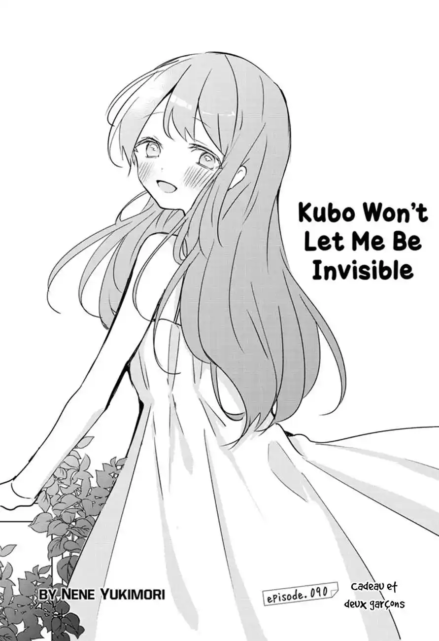 Kubo-san wa Mobu wo Yurusanai 90 page 2