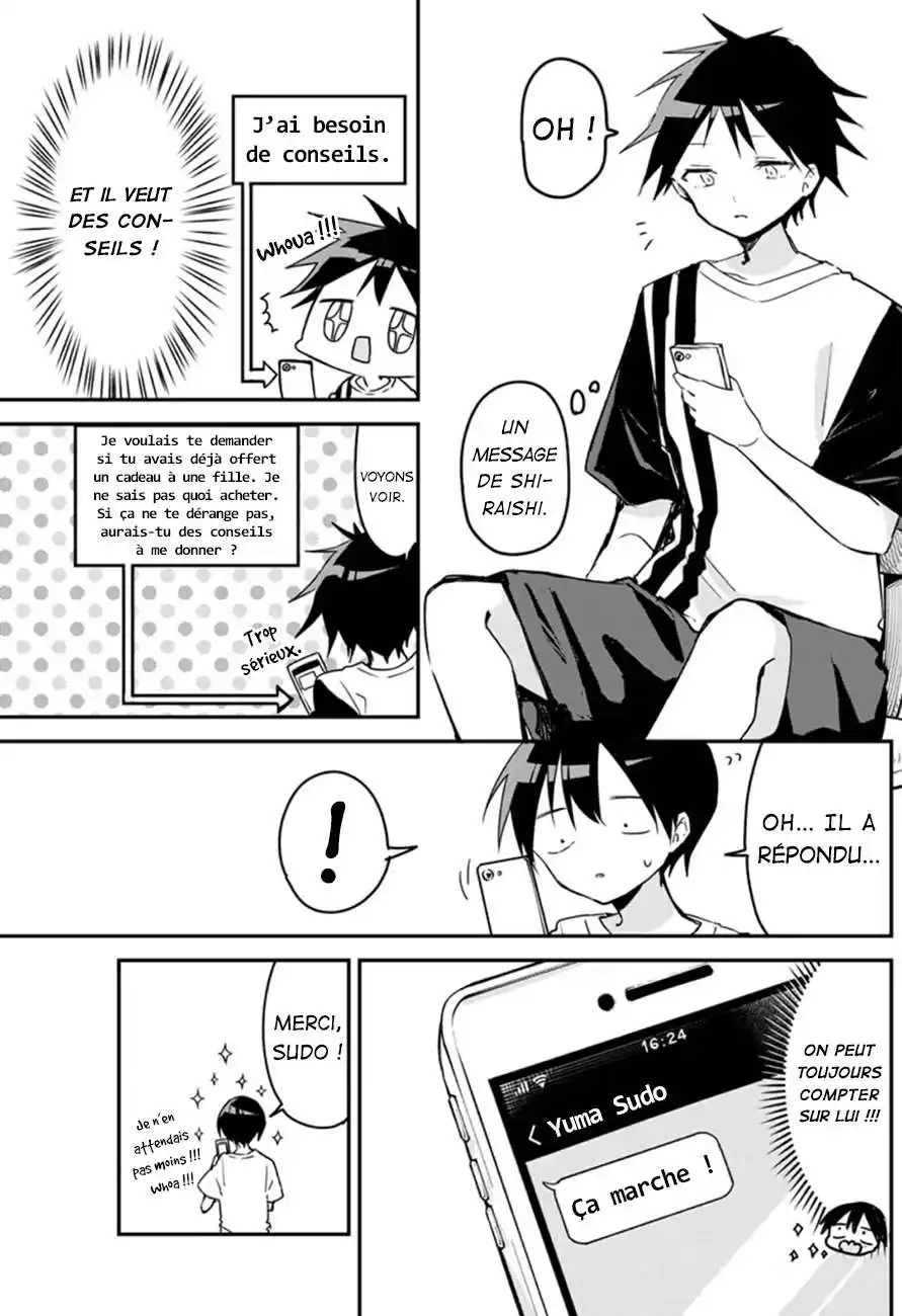 Kubo-san wa Mobu wo Yurusanai 90 page 4