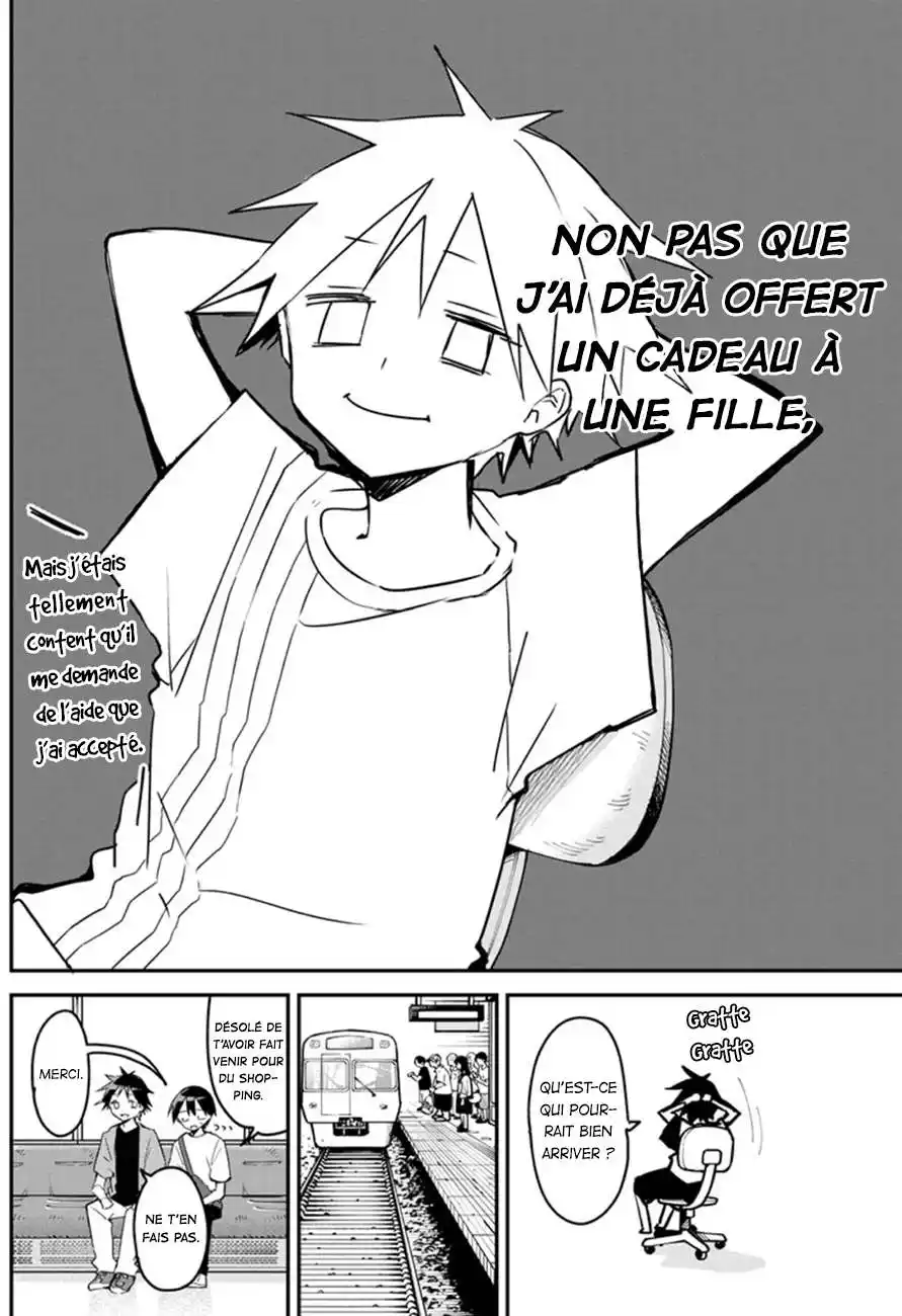 Kubo-san wa Mobu wo Yurusanai 90 page 5
