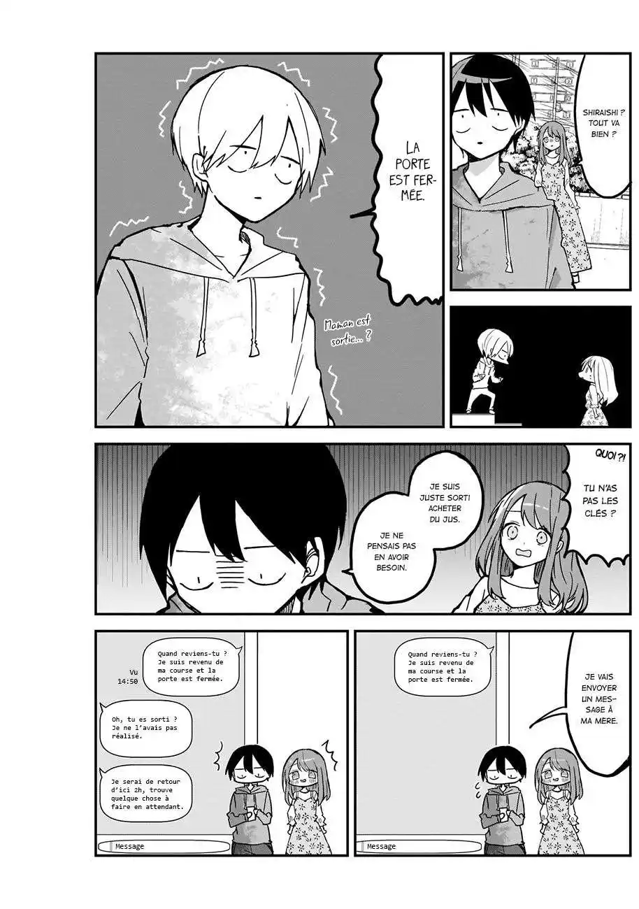 Kubo-san wa Mobu wo Yurusanai 7 page 5