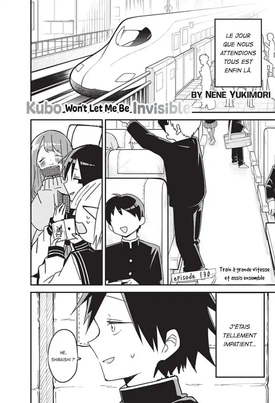 Kubo-san wa Mobu wo Yurusanai 130 page 2