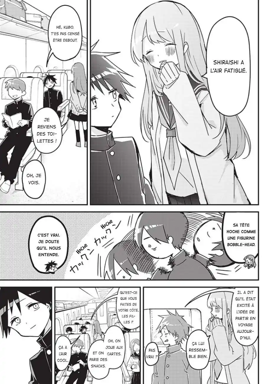 Kubo-san wa Mobu wo Yurusanai 130 page 4