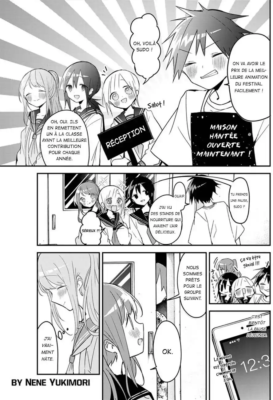 Kubo-san wa Mobu wo Yurusanai 114 page 4