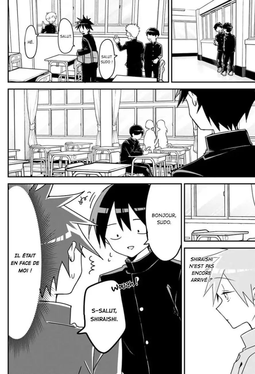 Kubo-san wa Mobu wo Yurusanai 129 page 3