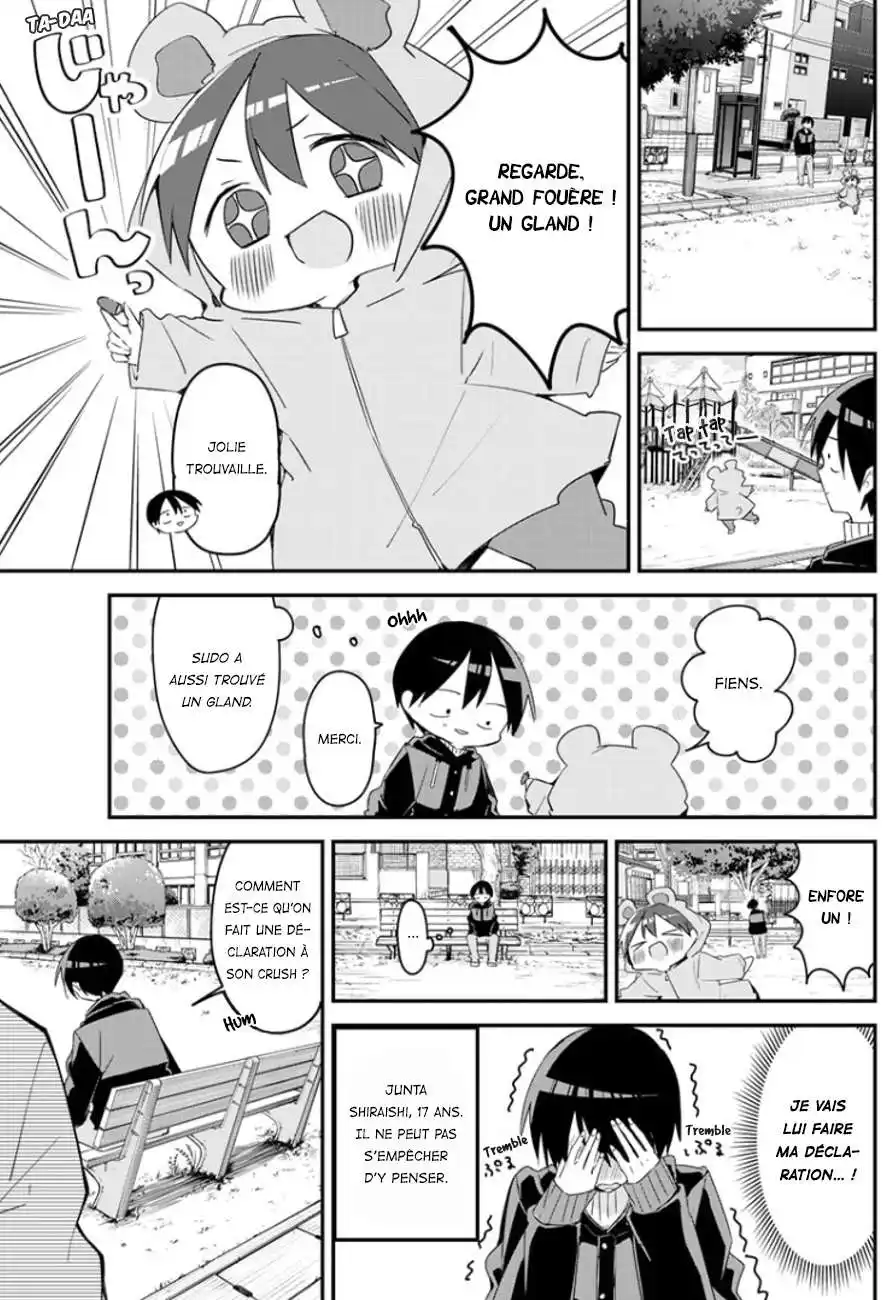Kubo-san wa Mobu wo Yurusanai 141 page 6