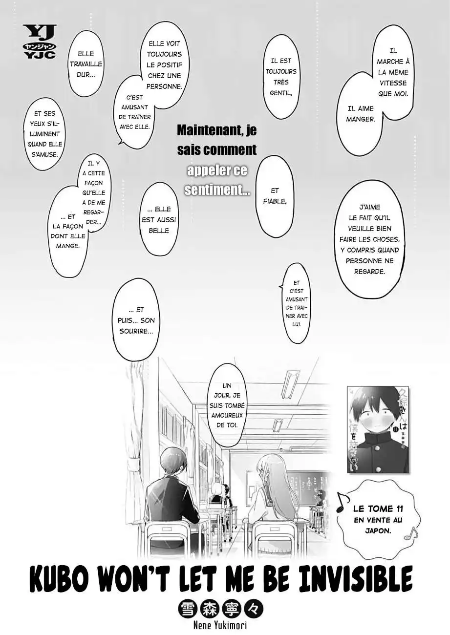 Kubo-san wa Mobu wo Yurusanai 145.5 page 6