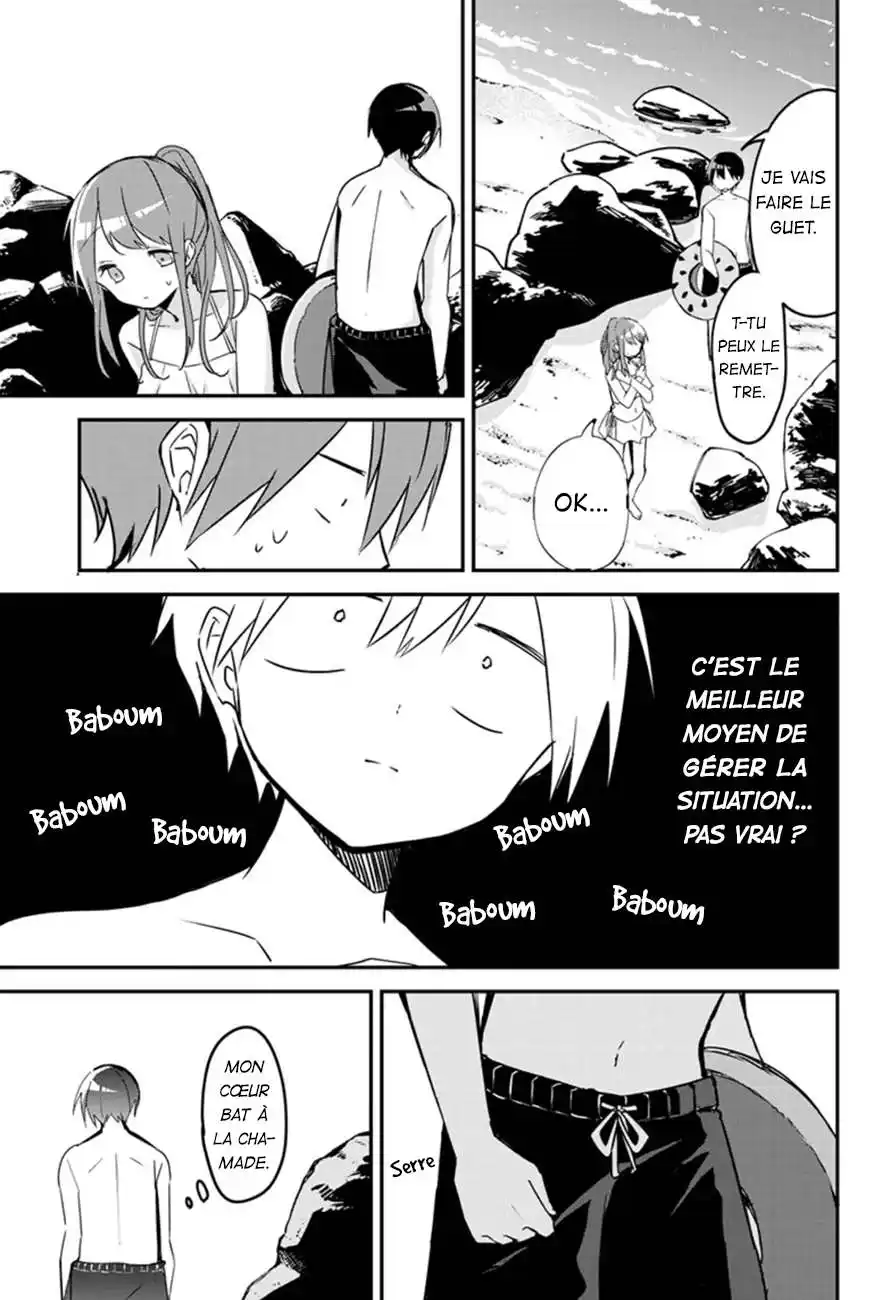 Kubo-san wa Mobu wo Yurusanai 85 page 5