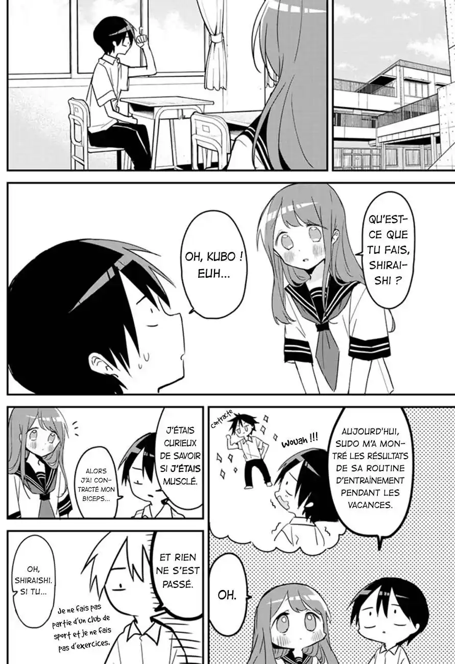 Kubo-san wa Mobu wo Yurusanai 105 page 4
