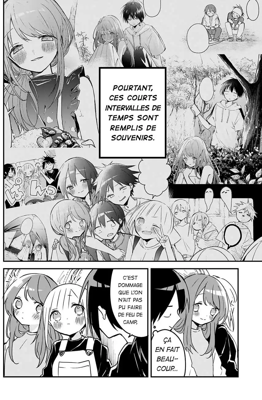 Kubo-san wa Mobu wo Yurusanai 73 page 6