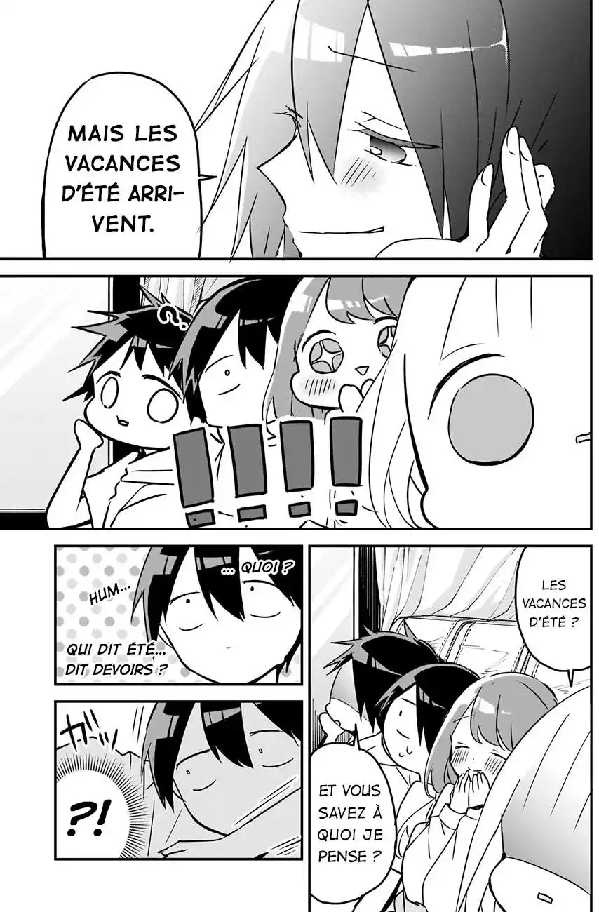 Kubo-san wa Mobu wo Yurusanai 73 page 7