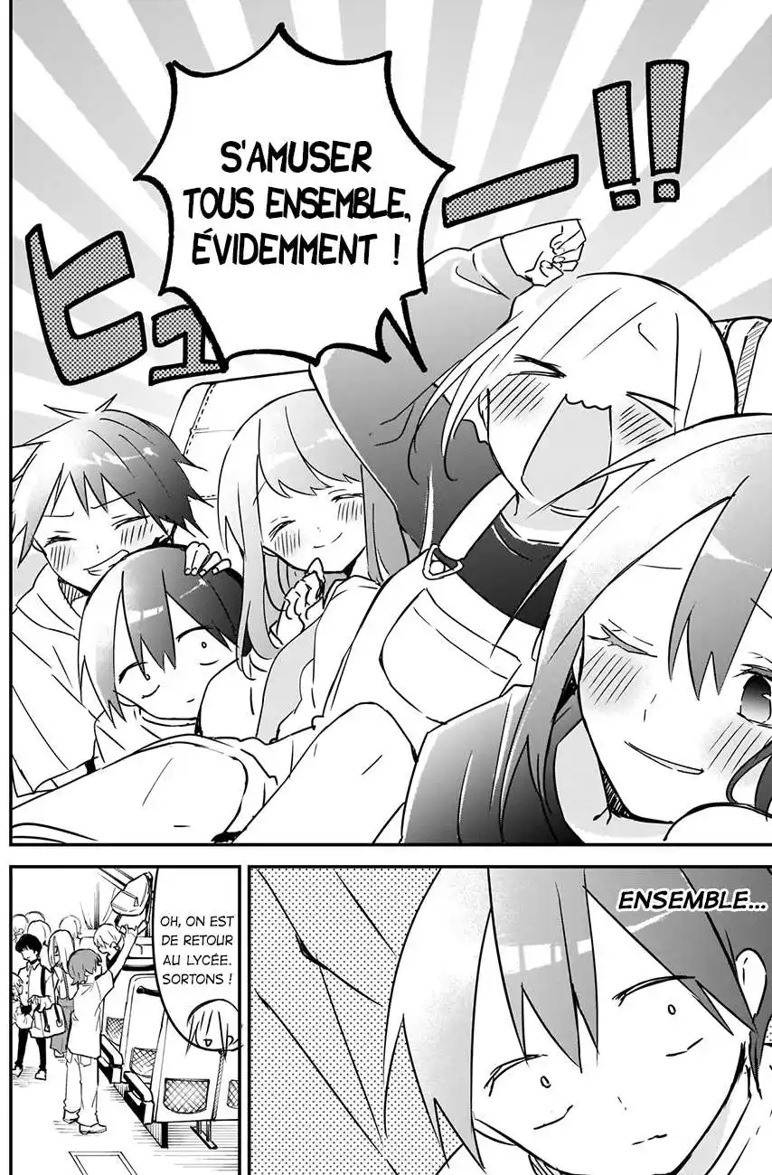 Kubo-san wa Mobu wo Yurusanai 73 page 8