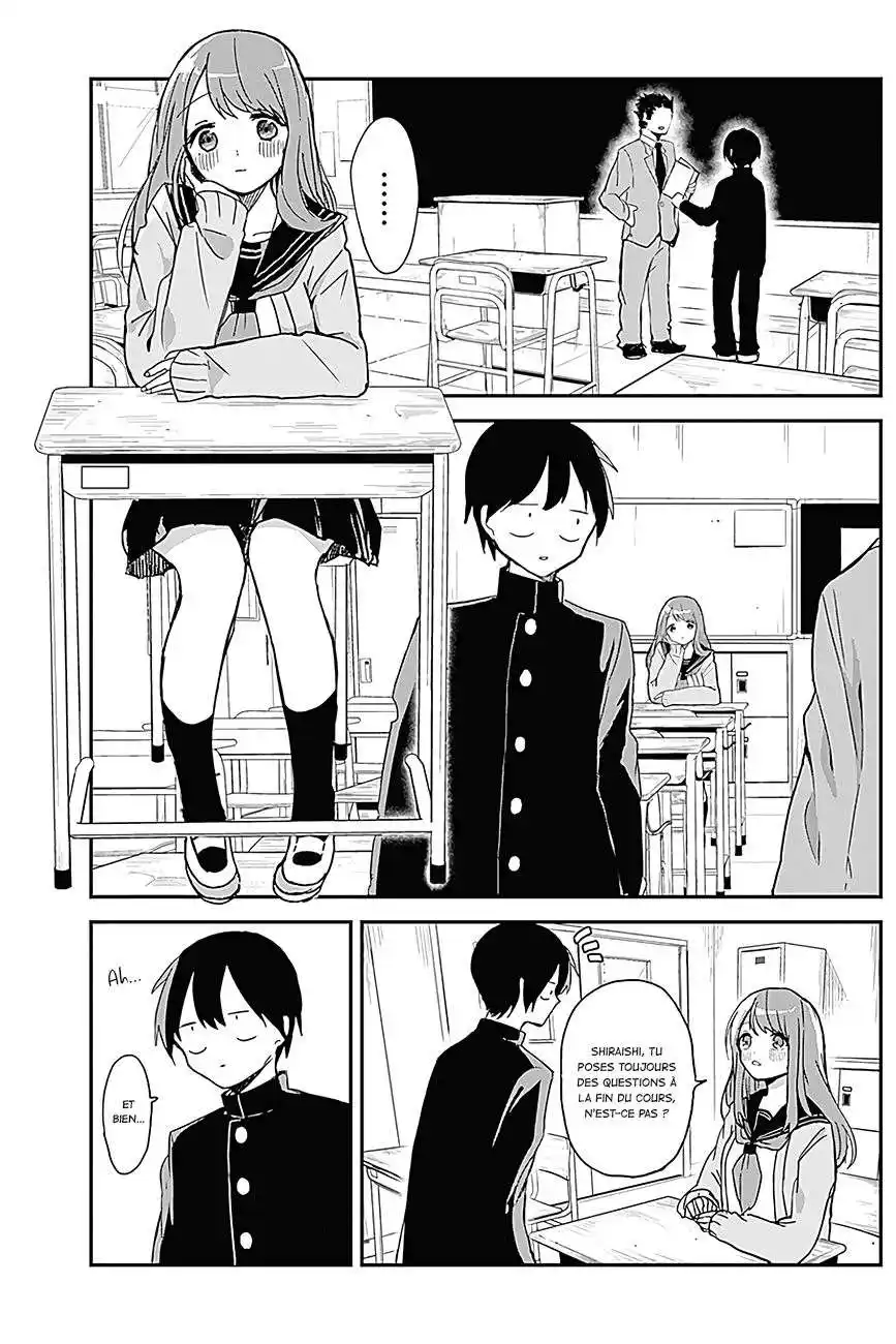 Kubo-san wa Mobu wo Yurusanai 3 page 3