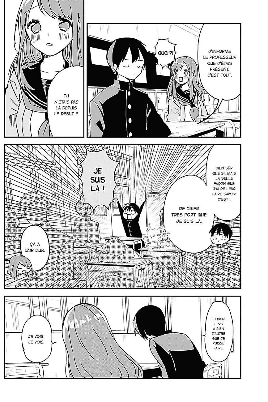 Kubo-san wa Mobu wo Yurusanai 3 page 4