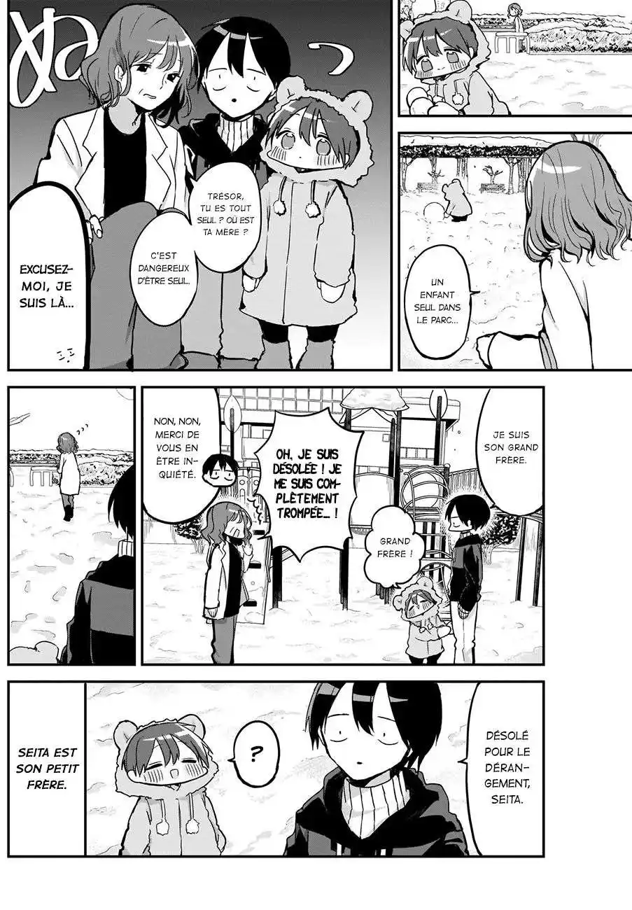 Kubo-san wa Mobu wo Yurusanai 9 page 4