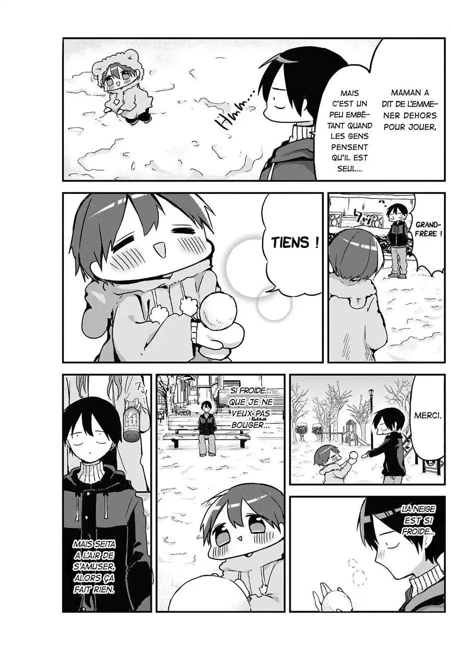 Kubo-san wa Mobu wo Yurusanai 9 page 5