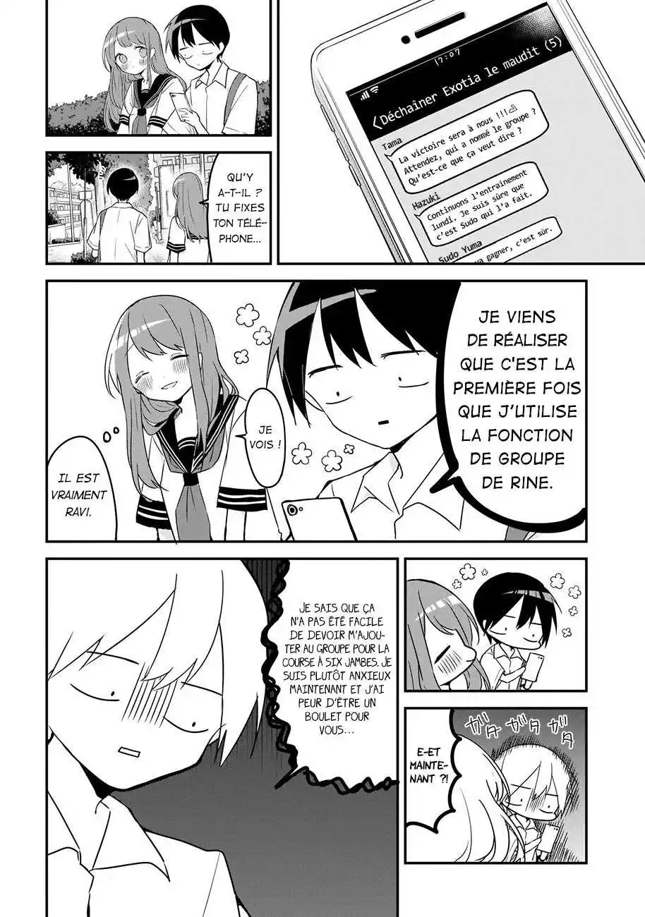 Kubo-san wa Mobu wo Yurusanai 55 page 4