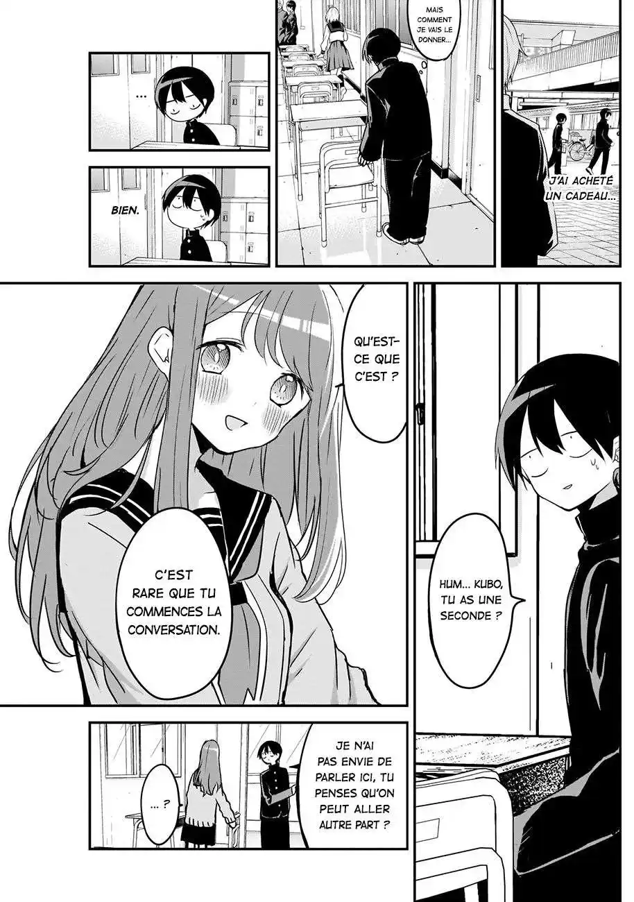 Kubo-san wa Mobu wo Yurusanai 18 page 5