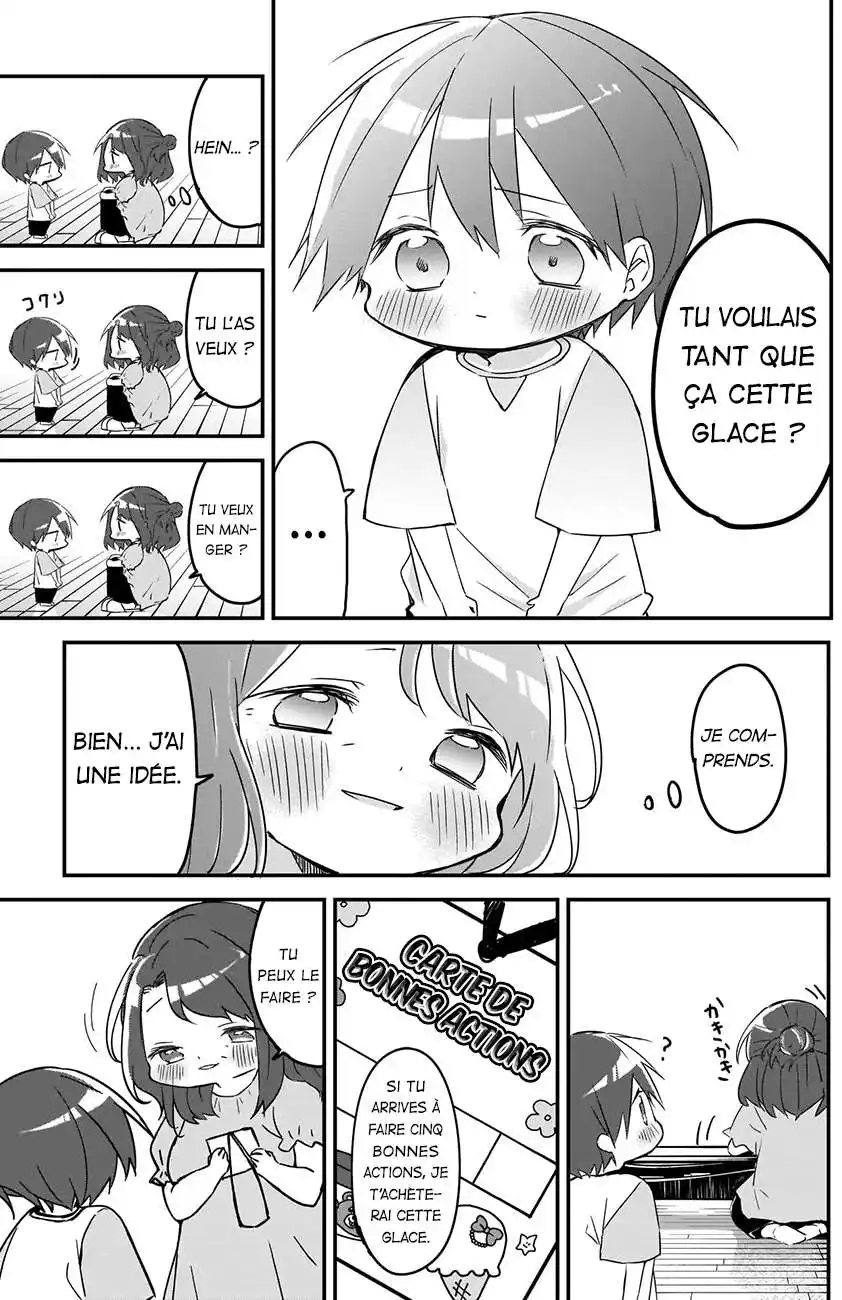 Kubo-san wa Mobu wo Yurusanai 77 page 5