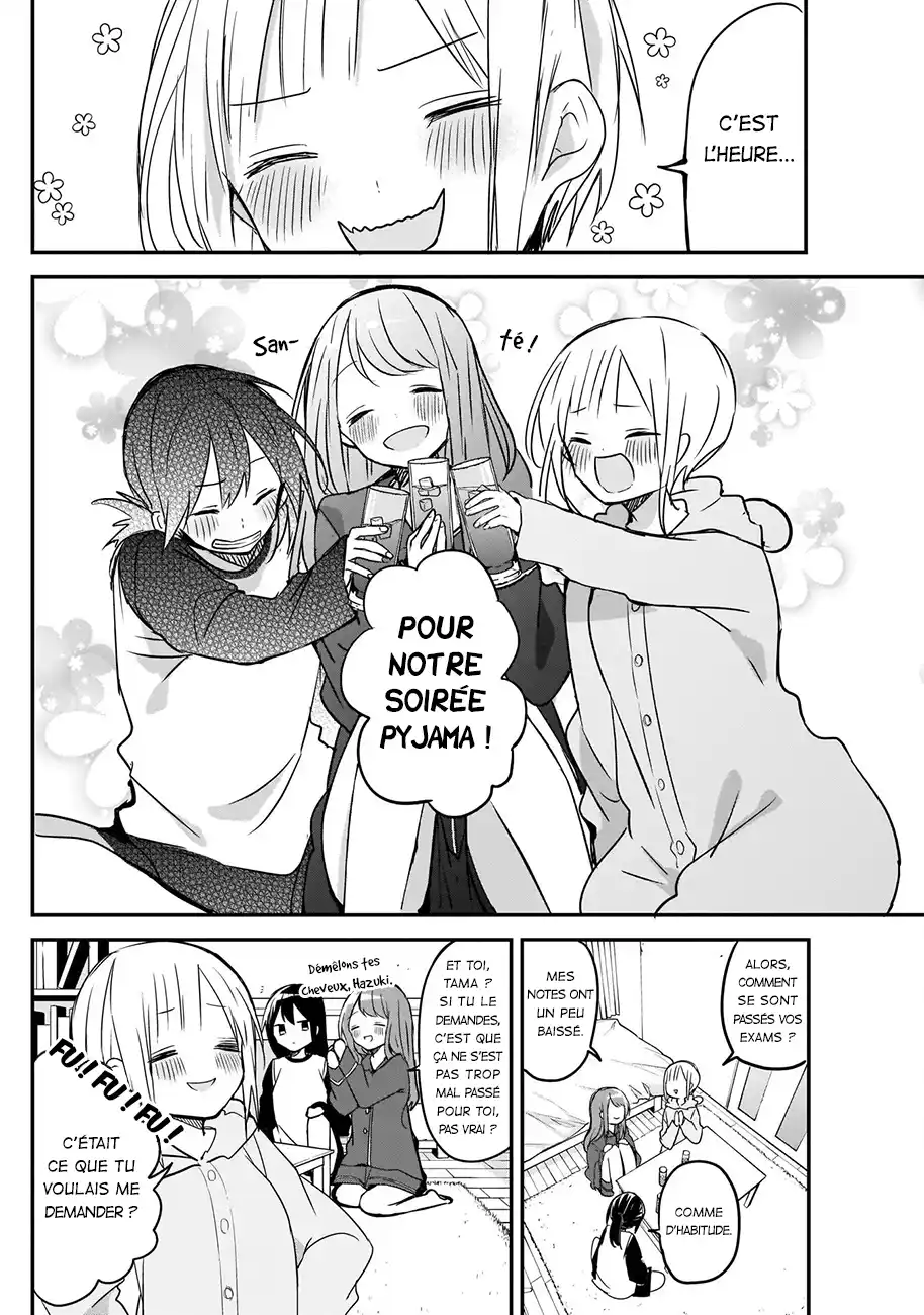 Kubo-san wa Mobu wo Yurusanai 27 page 4