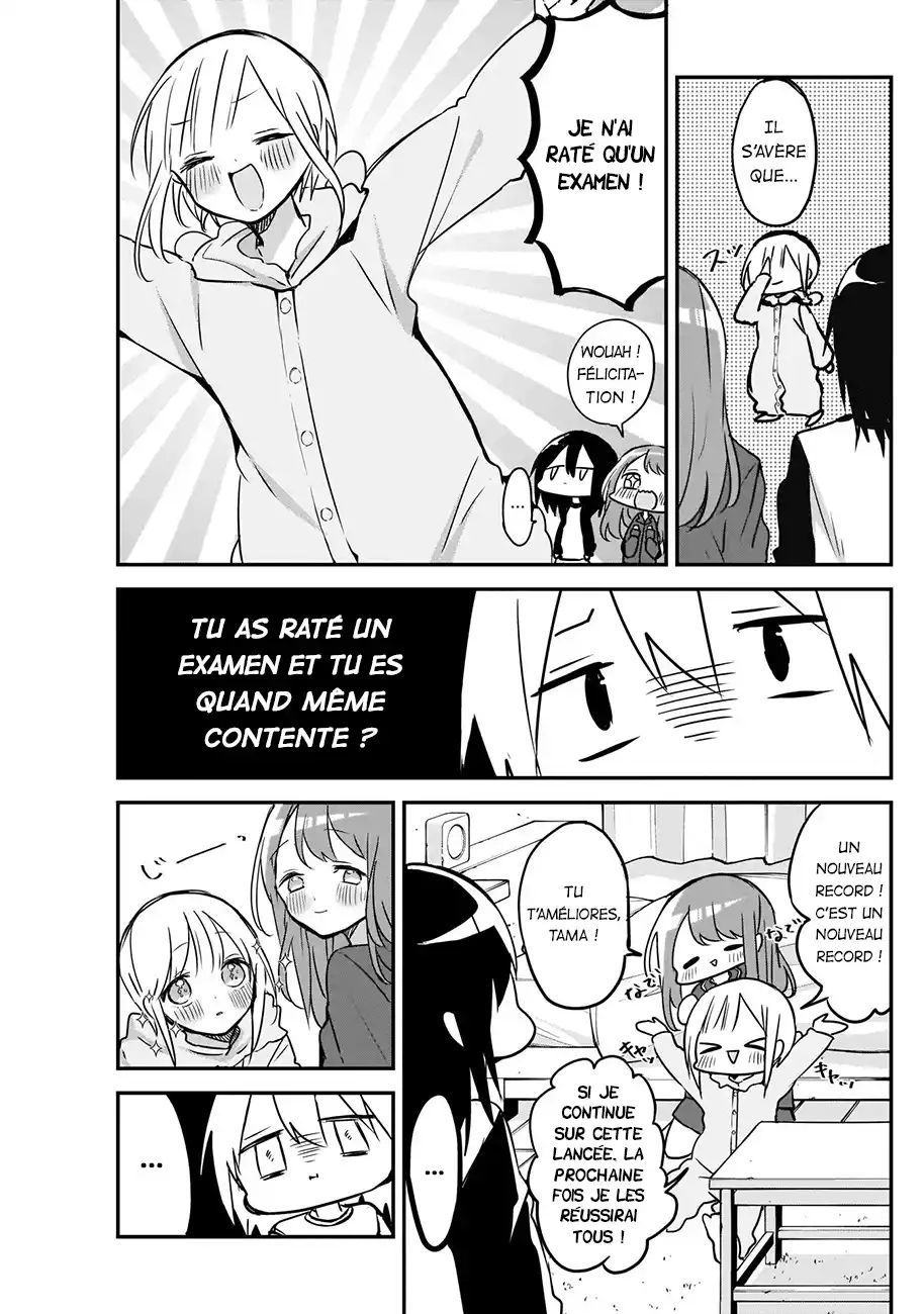 Kubo-san wa Mobu wo Yurusanai 27 page 5