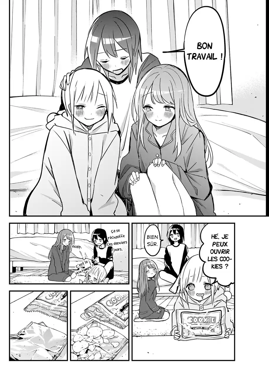 Kubo-san wa Mobu wo Yurusanai 27 page 6